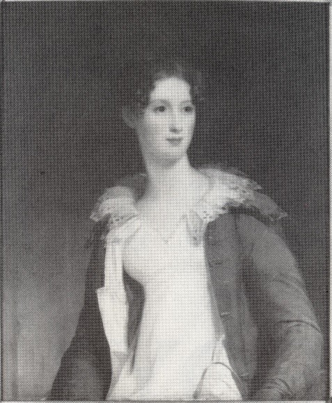 Anna Maria Sarah Goldsborough Fitzhugh - Discover Stafford
